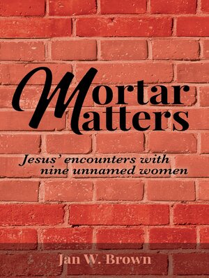cover image of Mortar Matters